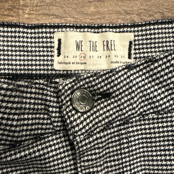 We The Free Free people pants sz 26✨CLEAROUT✨ - Picture 2 of 4